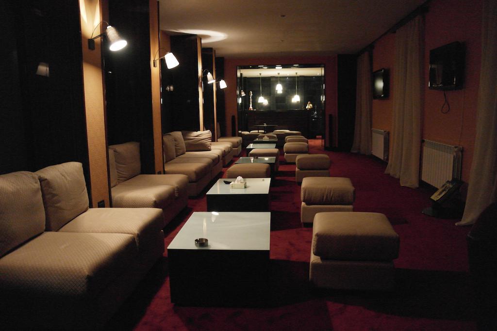 Akhtamar Hotel Cjsc Arzakan Eksteriør bilde