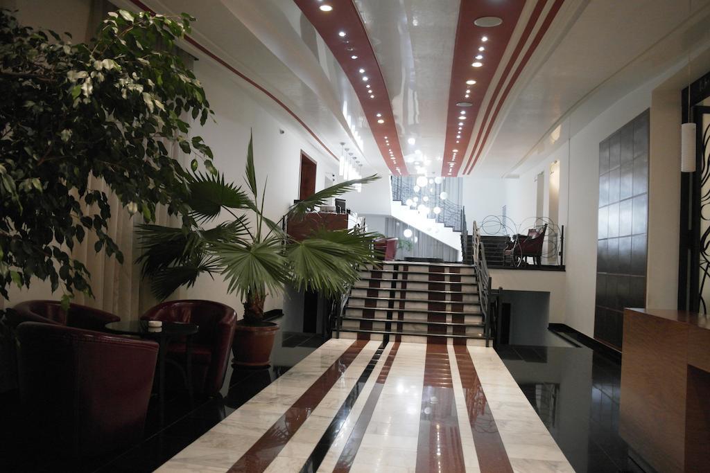 Akhtamar Hotel Cjsc Arzakan Eksteriør bilde