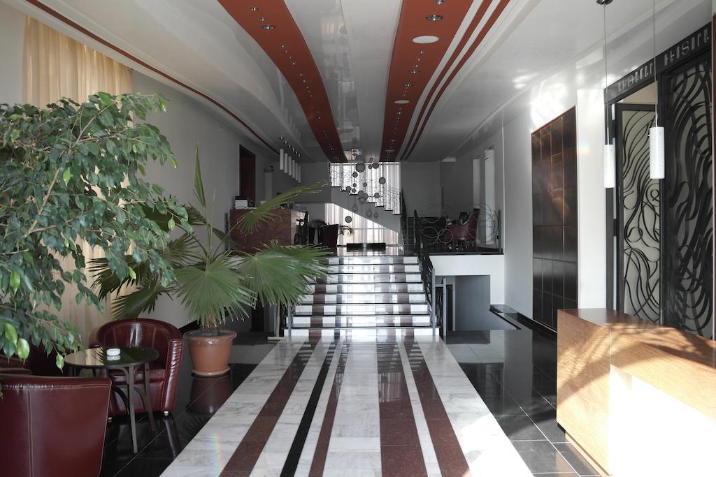Akhtamar Hotel Cjsc Arzakan Eksteriør bilde
