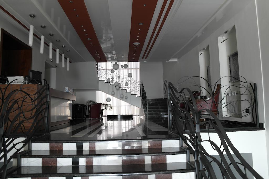 Akhtamar Hotel Cjsc Arzakan Eksteriør bilde